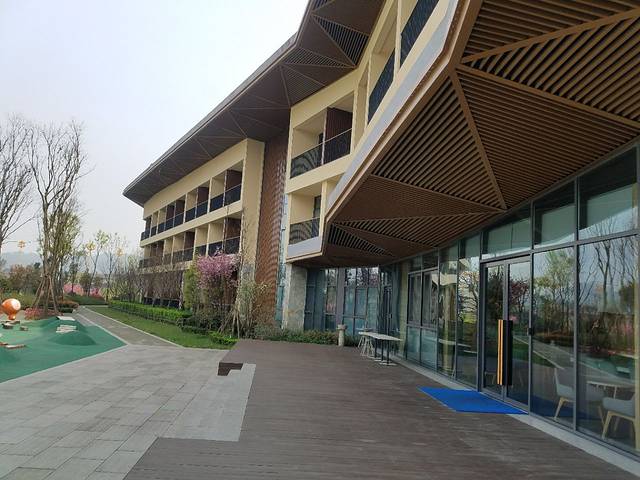 峨眉山智选假日酒店·智空间