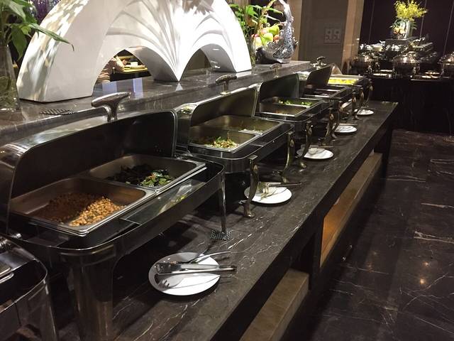 江南四季酒店·餐厅