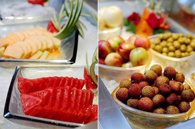 江西泰耐克国际大酒店·莱斯西餐厅