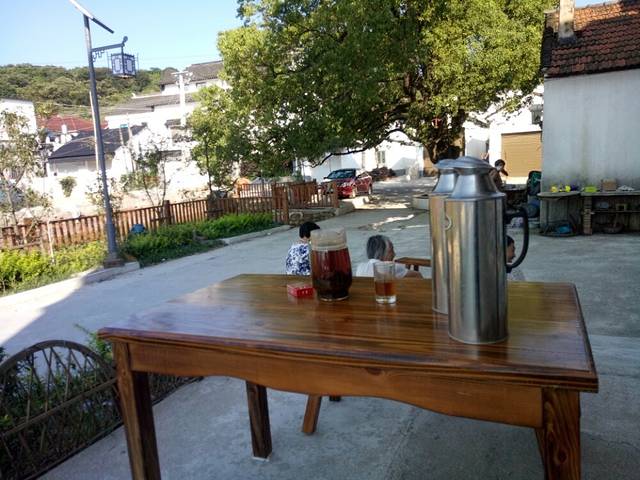 苏州百年香樟缘鑫楼饭店·农家乐