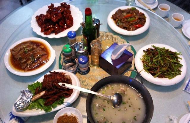 刘名记全羊馆(南八马路店)