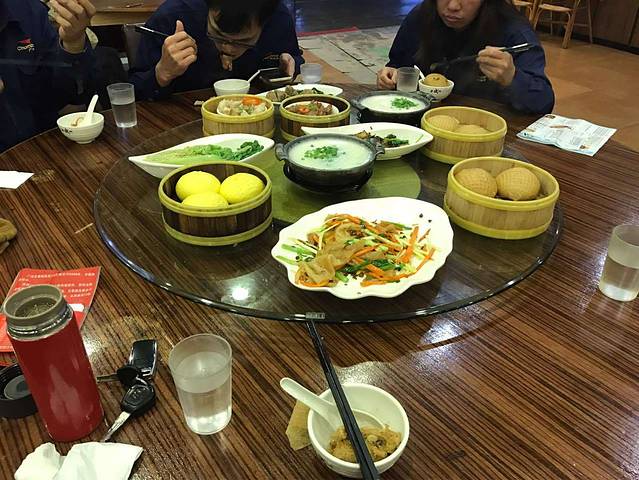 蒸武门·广式茶点(朱村店)