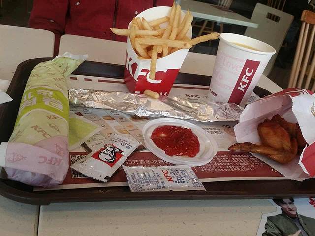 肯德基(民主店)