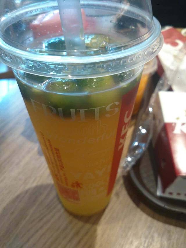 肯德基(青田鹤城店)