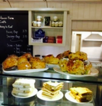 Croft House Farm Cafe
