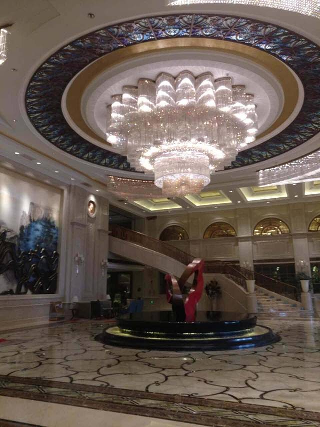 成都星宸航都国际酒店·凡尔赛西餐厅