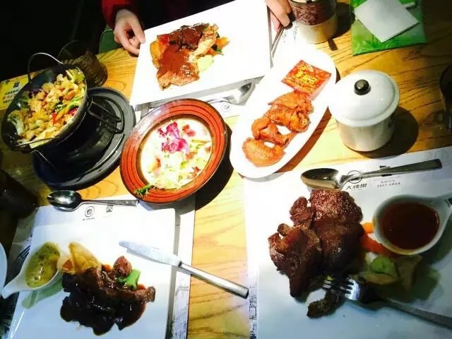 大快乐新概念餐厅(北大街店)