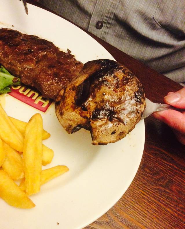 The Highwayman (Hungry Horse)