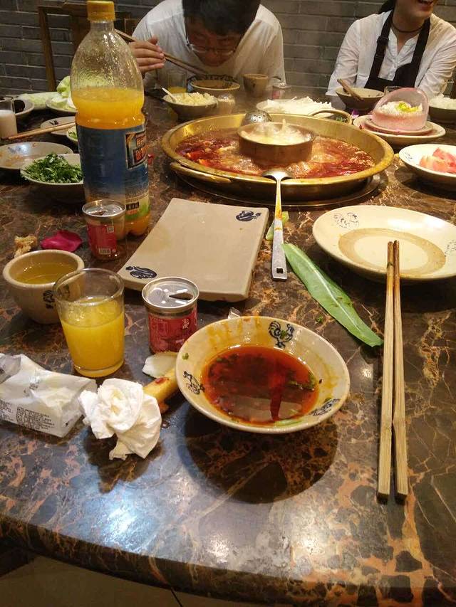 小龙坎老火锅(家乐福店)