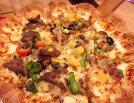 必胜客(南方商城店)