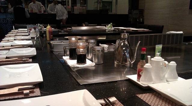 大渔铁板烧•团建聚餐(万象汇店)