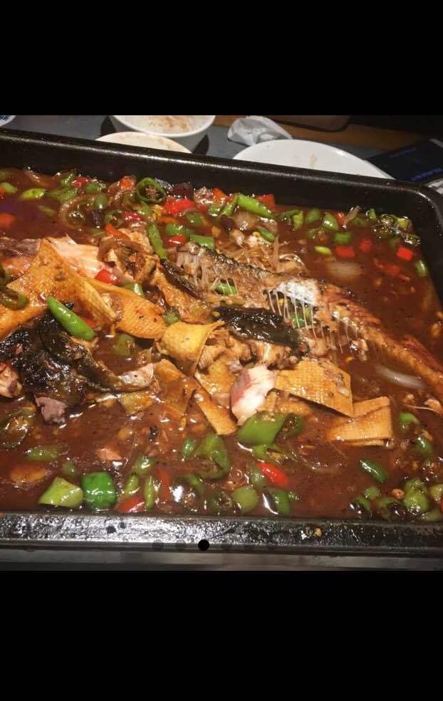 伟大航路烤鱼(迅驰广场店)