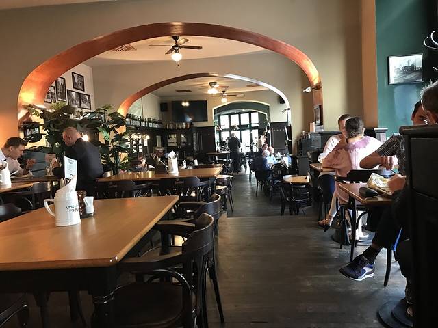 V Kolkovne Restaurant