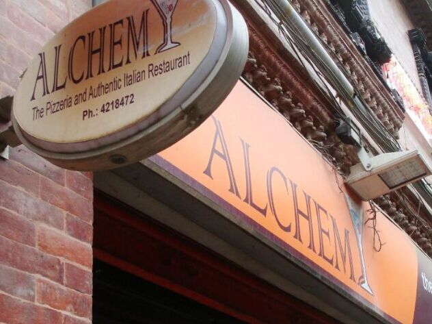 Alchemy Pizzeria & Authentic Italian Restaurant