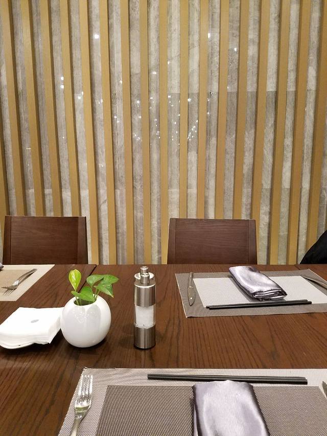 太原富力铂尔曼大酒店·大堂吧