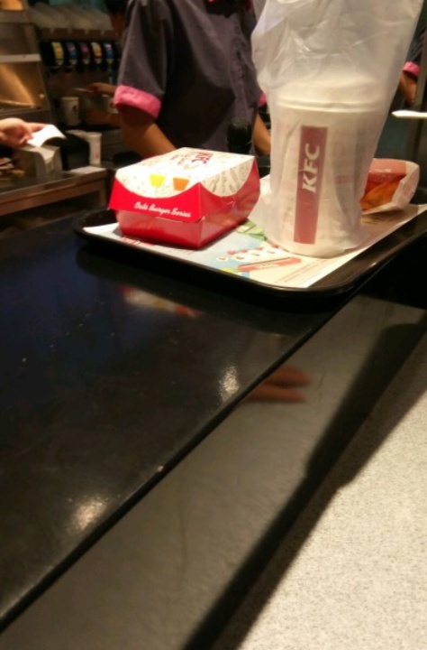 肯德基(儿童医院店)