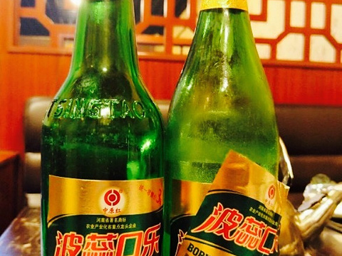 洛阳王胖子烧烤涮牛肚