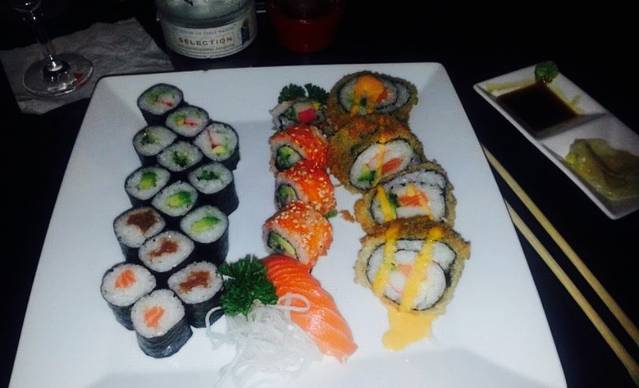 KONA by sushi corner