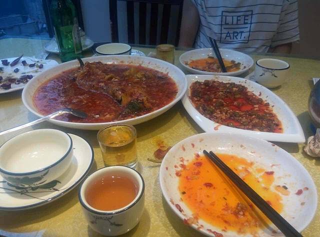 天天川菜(兰州安宁区)