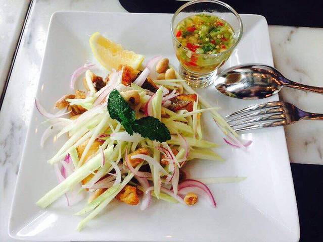 Greyhound Cafe(海港城店)