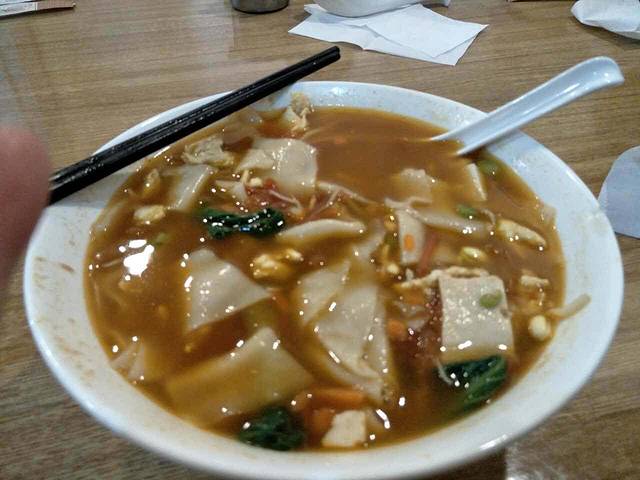 秦人油泼面(凉水河路店)