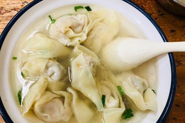 福乐馄饨店(解放西路店)