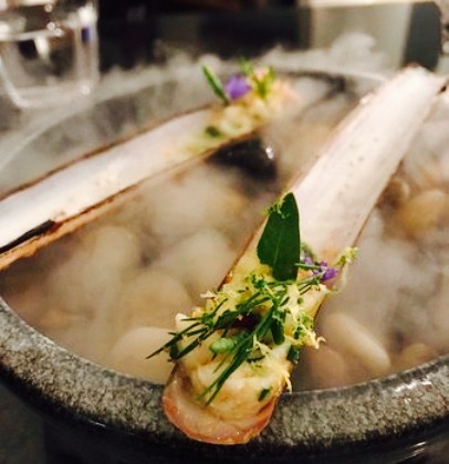 Frog by Adam Handling Restaurant Covent Garden