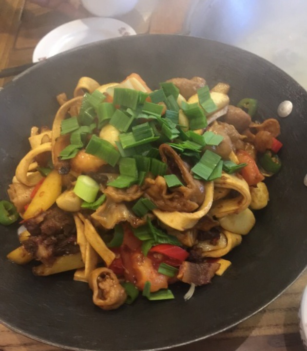 印象老灶台三下锅·湘西本土原味菜(黄龙洞店)