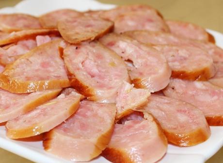 周记熏货诸城烧肉(嘉禾路店)