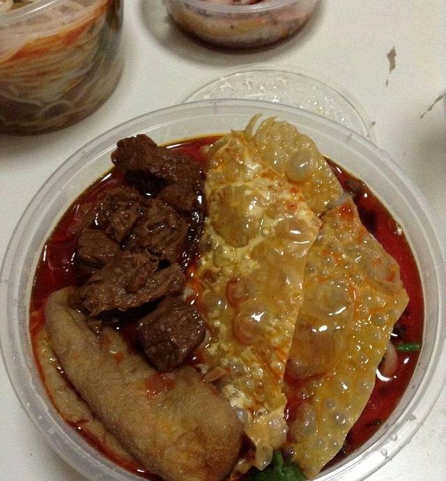 家味螺蛳粉(五角场店)