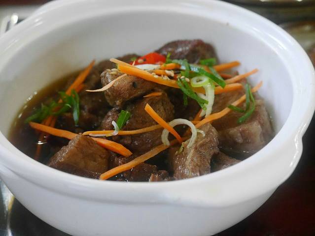 Dongnae Halmae Pajeon