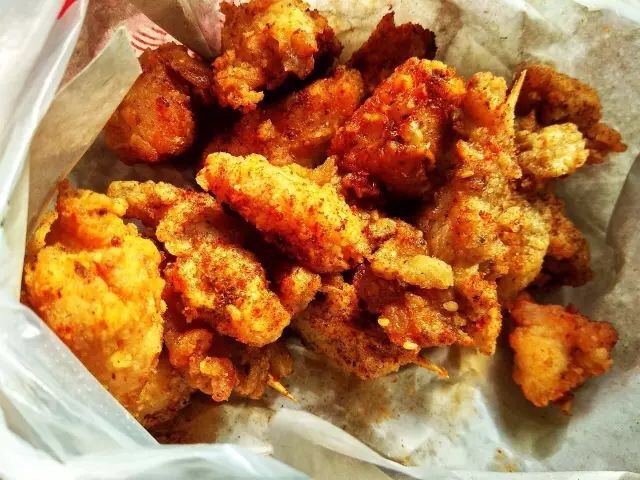 老字号·科技炸鸡