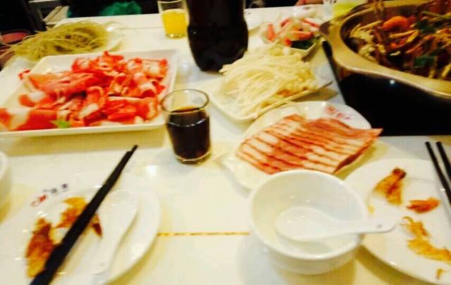 虾巢香辣虾(蓼北路店)