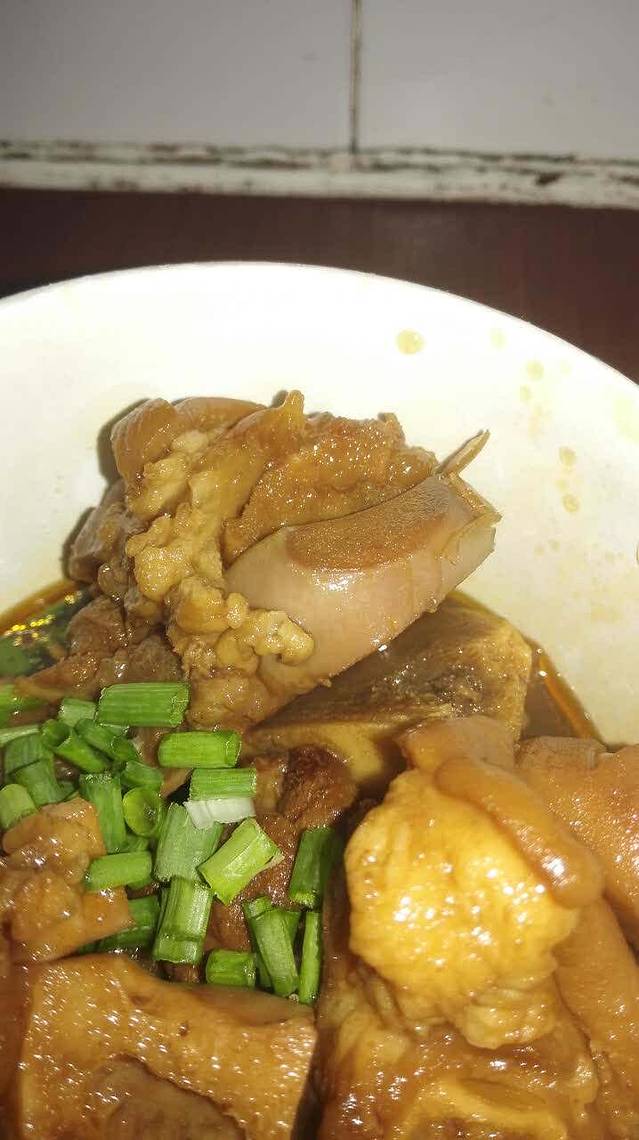 伍俊伍氏猪脚(蔡锷北路店)