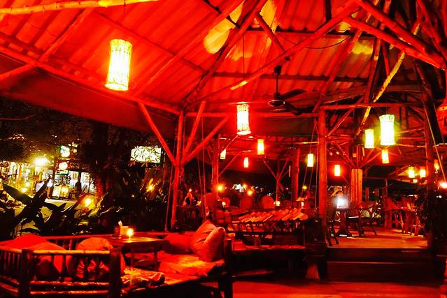 The Magic Garden Restaurant