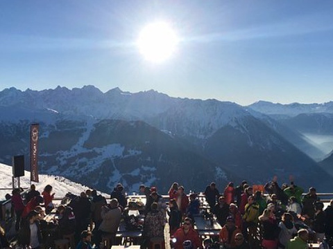 Mouton Noir Verbier旅游景点图片