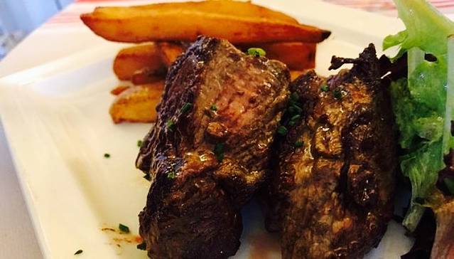 L'Auberge de La Mère Poulard