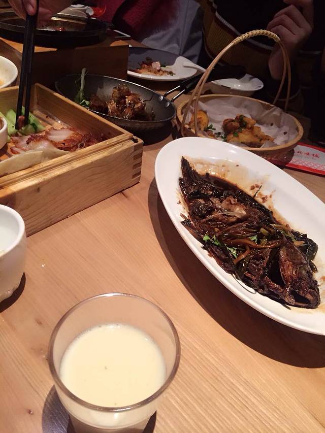 涌上外婆桥(西子国际店)