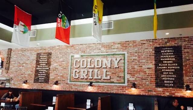 Colony Grill - Milford