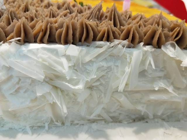 幸福西饼生日蛋糕(从化店)