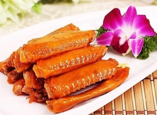 绝味鸭脖(敦和店)