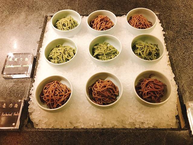 杭州钱江新城万豪酒店·都会尚膳全日餐厅