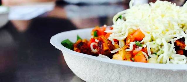 Chipotle Mexican Grill