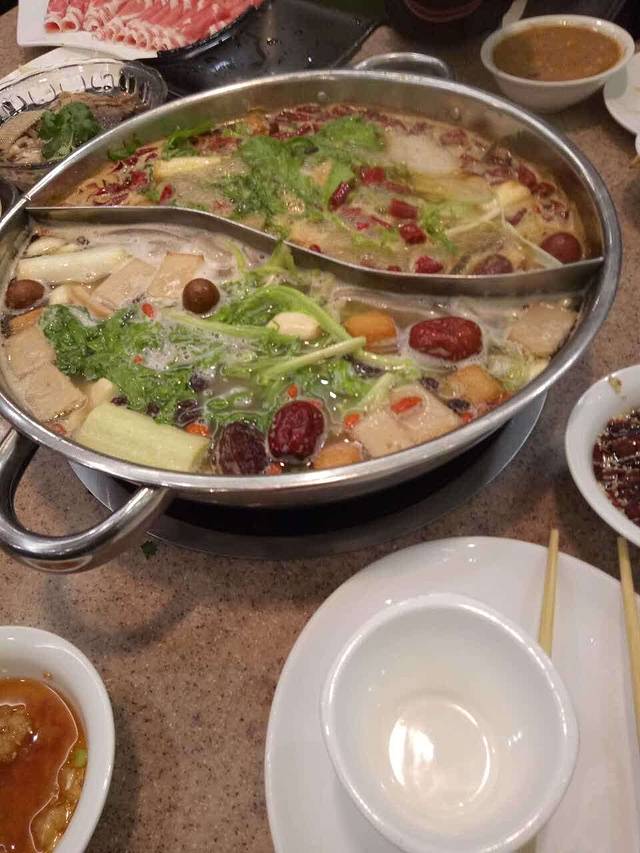 小肥羊(白沟店)