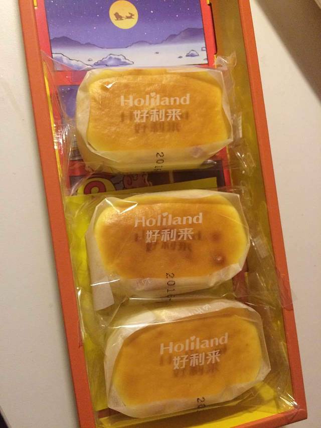 好利来(易初莲花店)