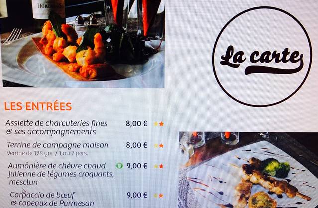 Le Restaurant du Bowling