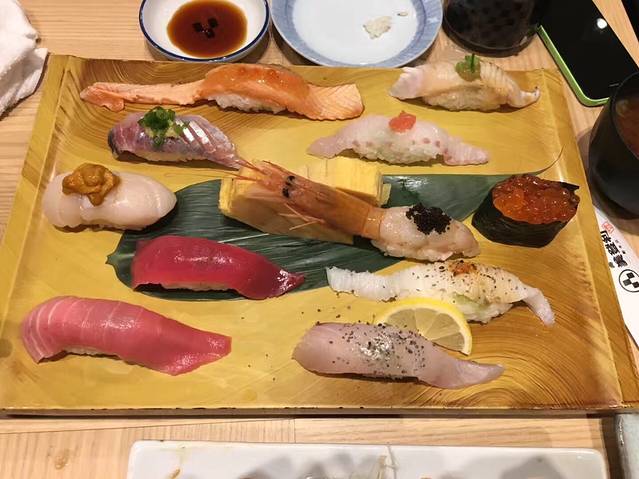 梅丘 寿司の美登利 名古屋店