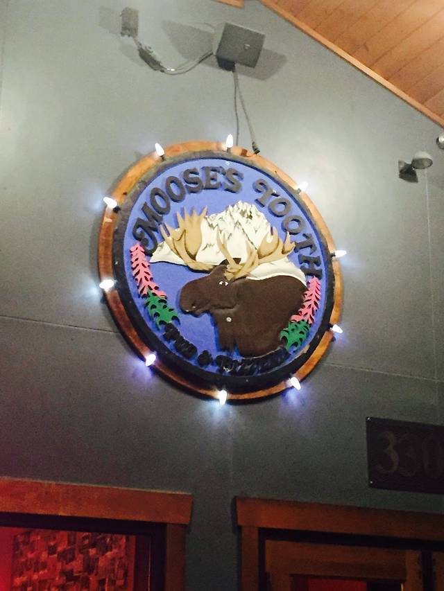 Moose's Tooth Pub and Pizzeria
