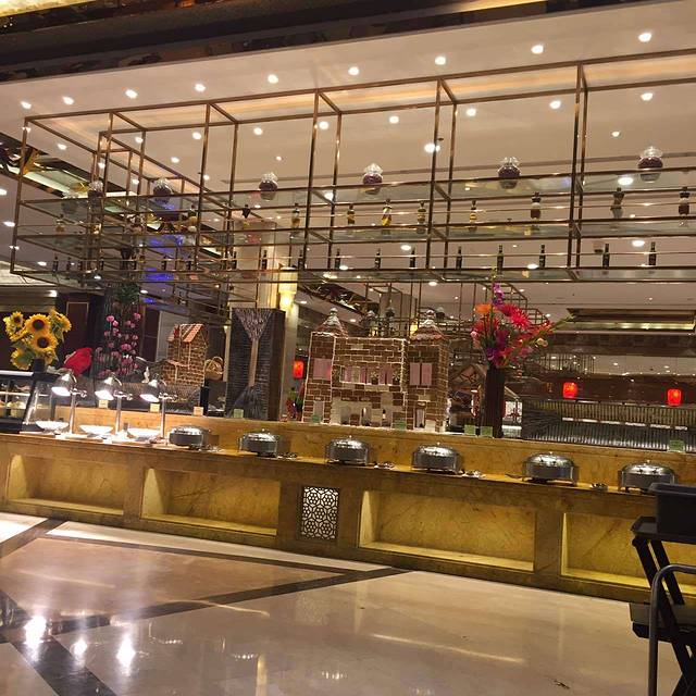 世纪金源大饭店自助餐厅