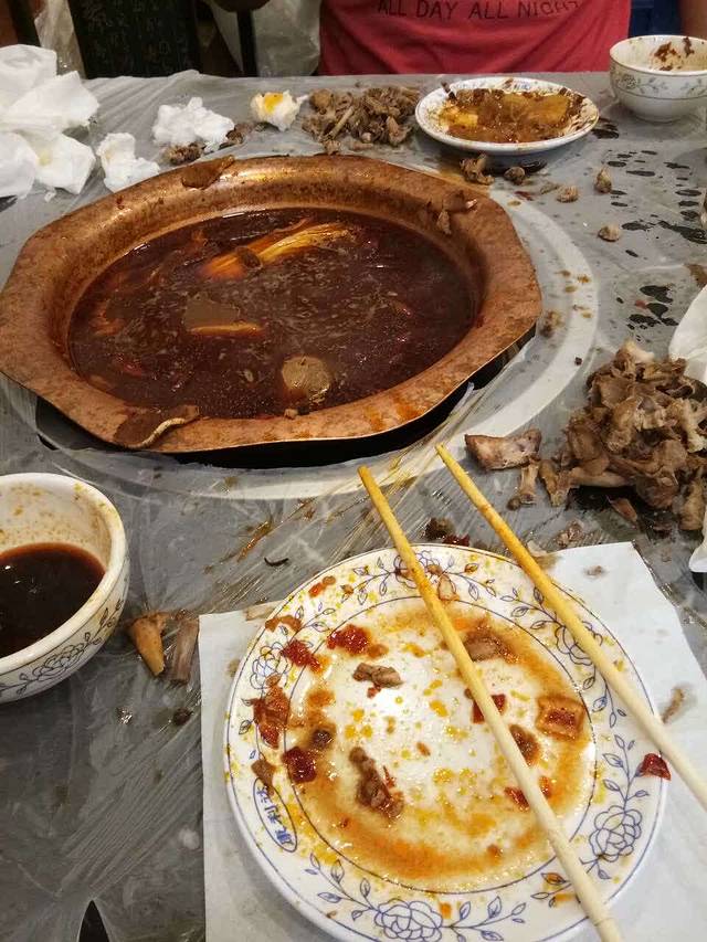 聚义和流河火锅鸡(金光西道店)